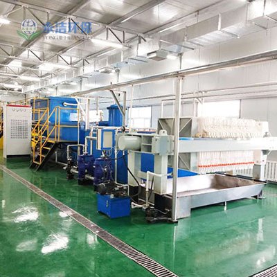 一體化污水處理設(shè)備安裝、使用、維護(hù)操作指南